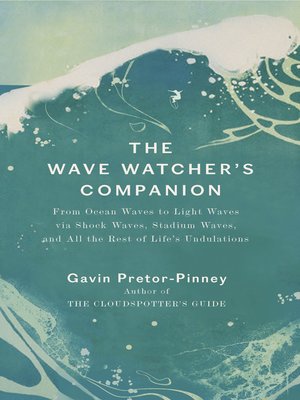 cover image of The Wave Watcher's Companion